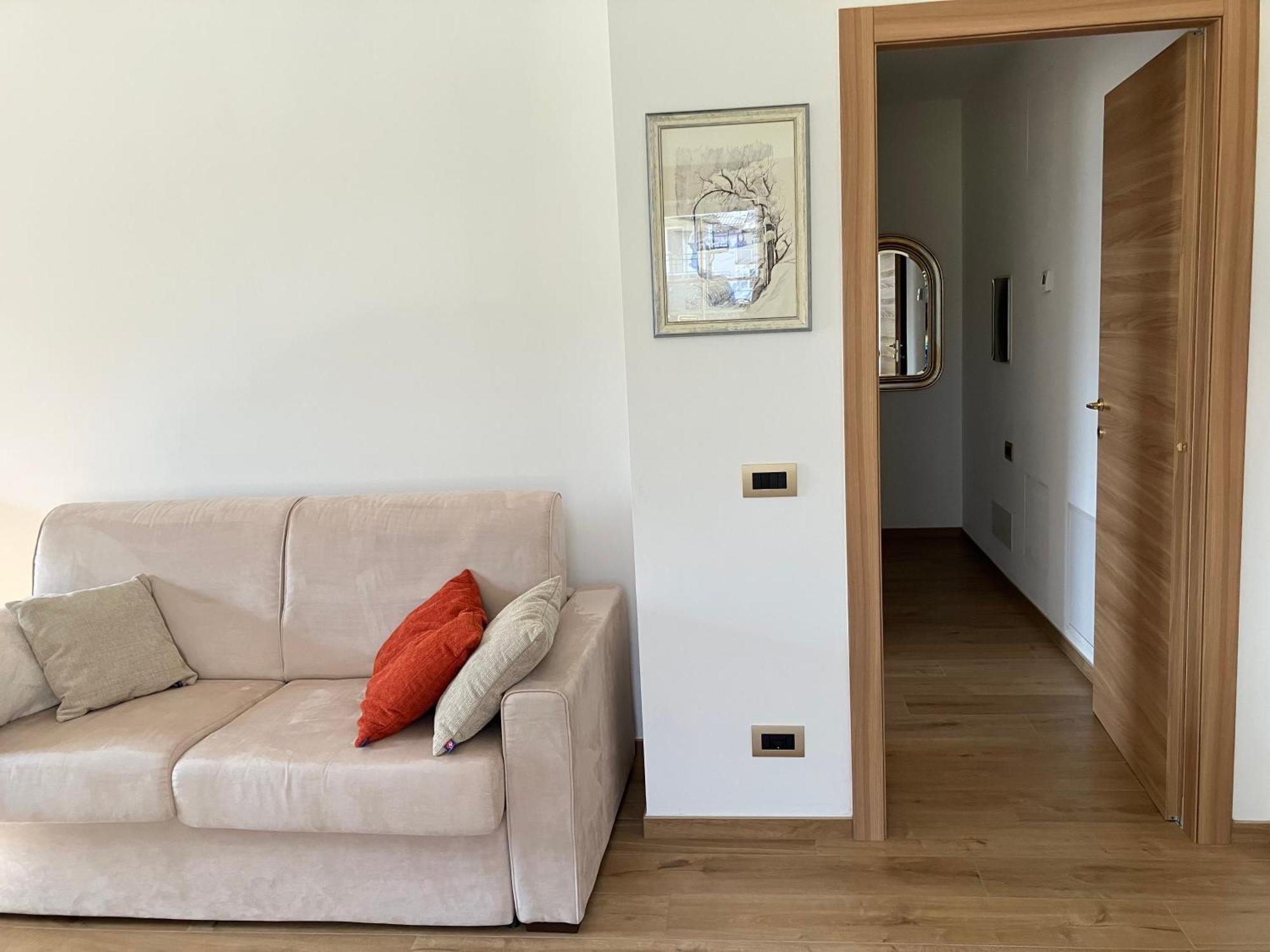 Suite Santa Maria Lovero Valtellino Eksteriør billede